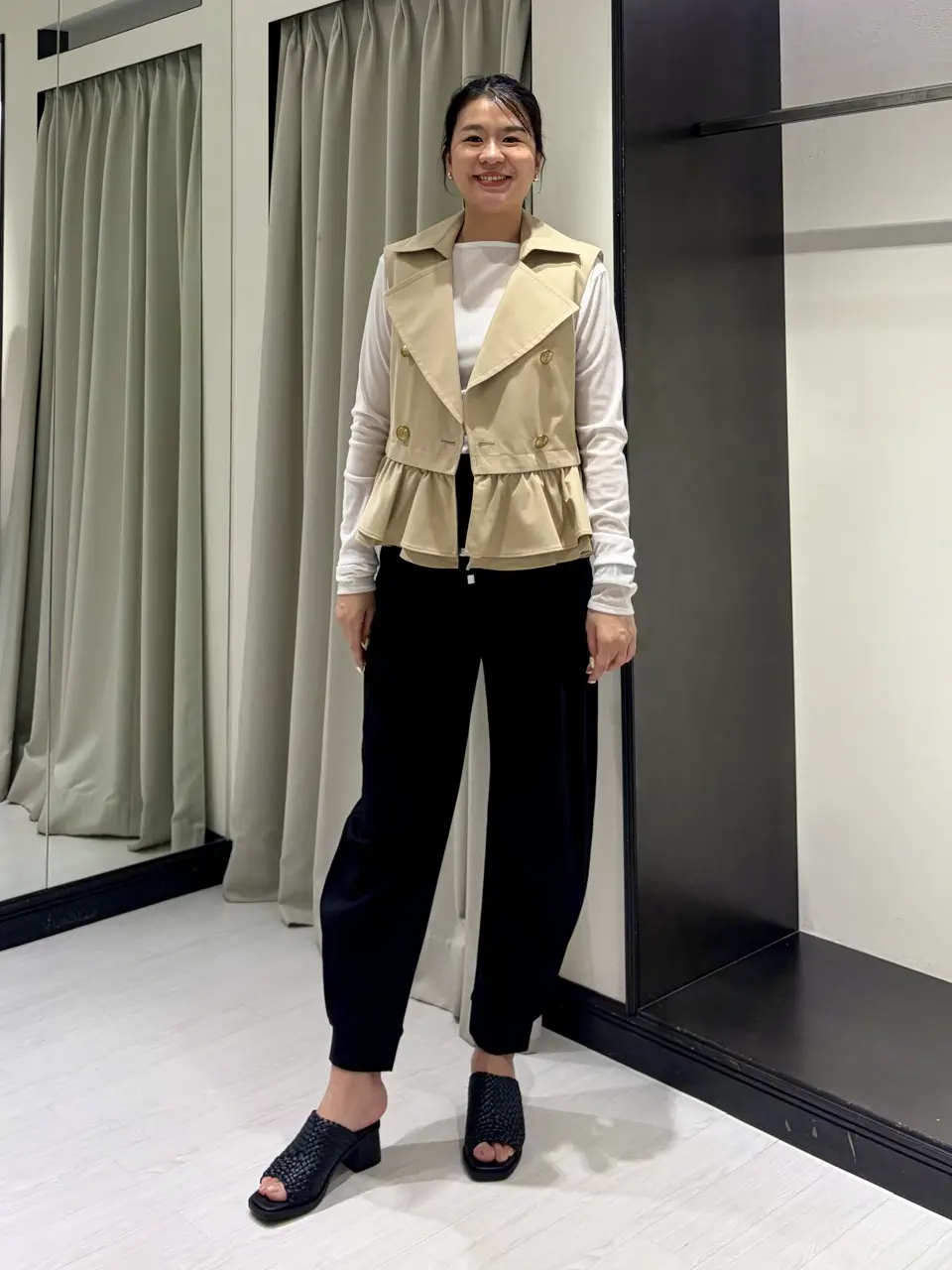 GRACE CONTINENTAL Maiko,N コーディネート画像