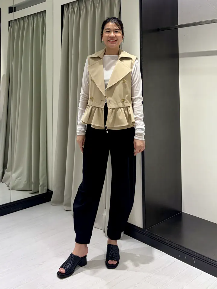 GRACE CONTINENTAL Maiko,N コーディネート画像