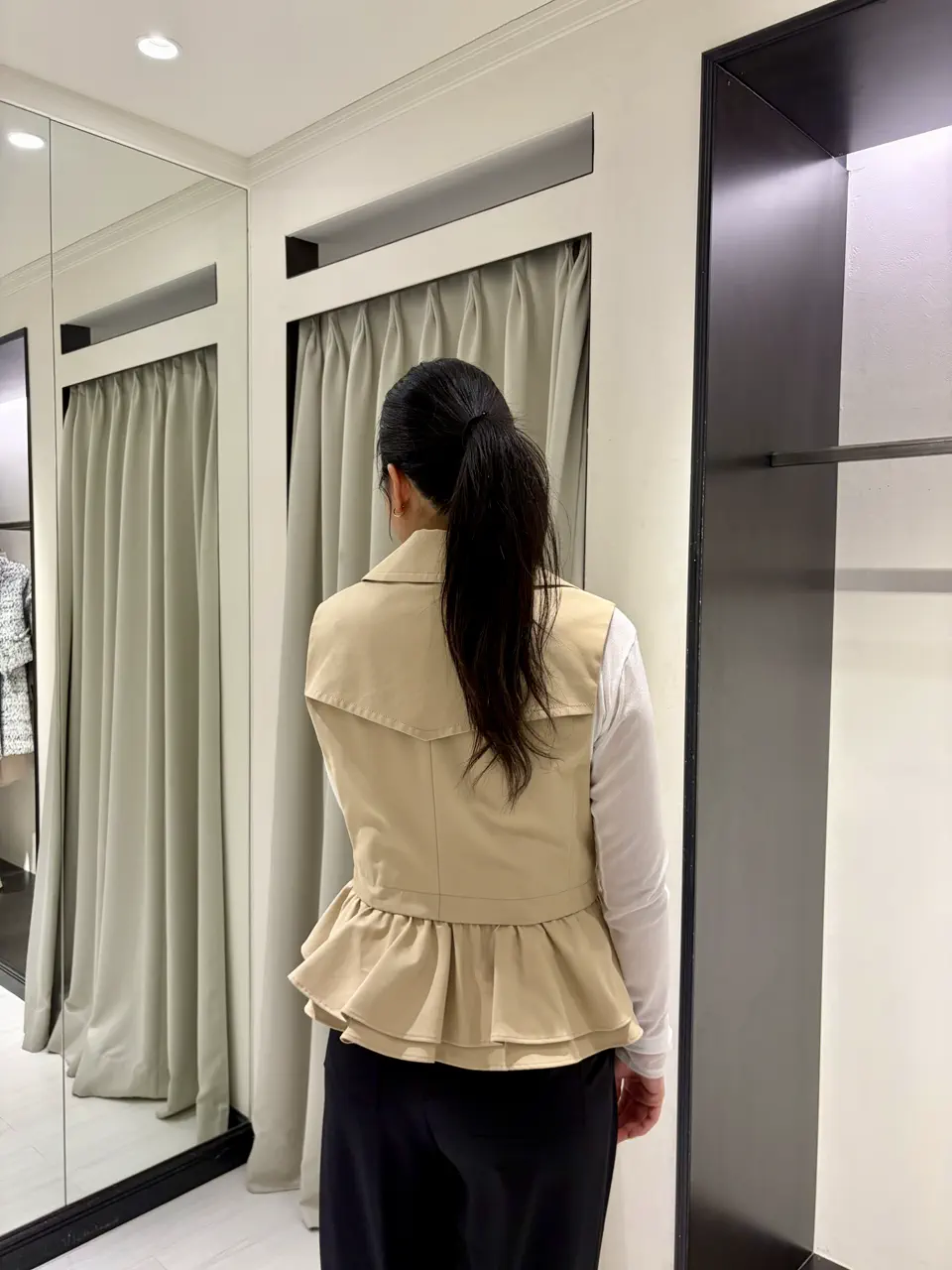 GRACE CONTINENTAL Maiko,N コーディネート画像