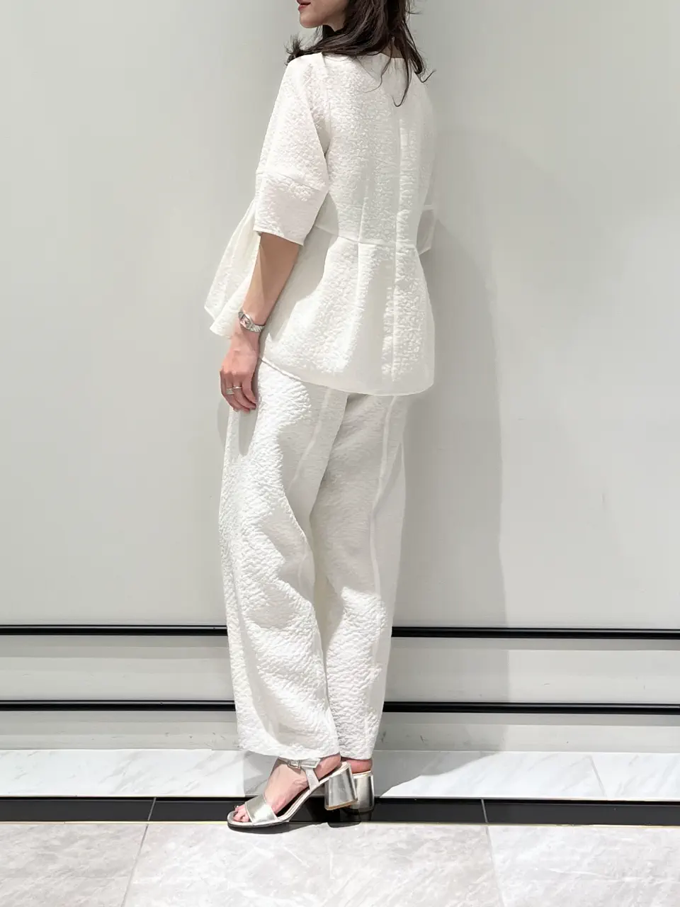 GRACE CONTINENTAL A.Kameyama コーディネート画像