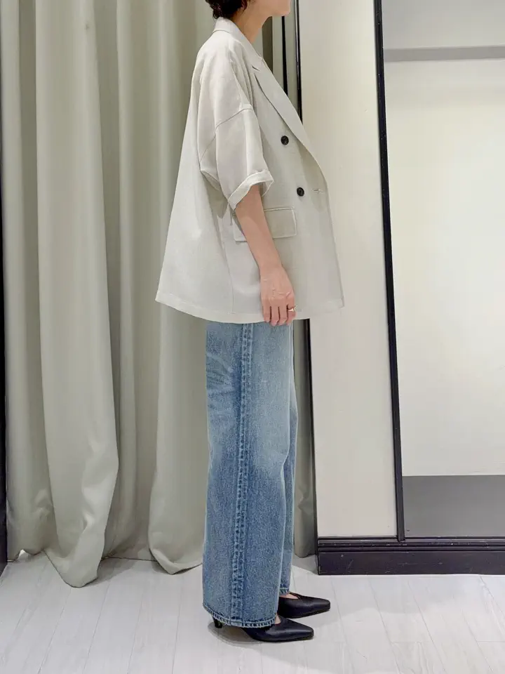 GRACE CONTINENTAL 亀田 未希 コーディネート画像