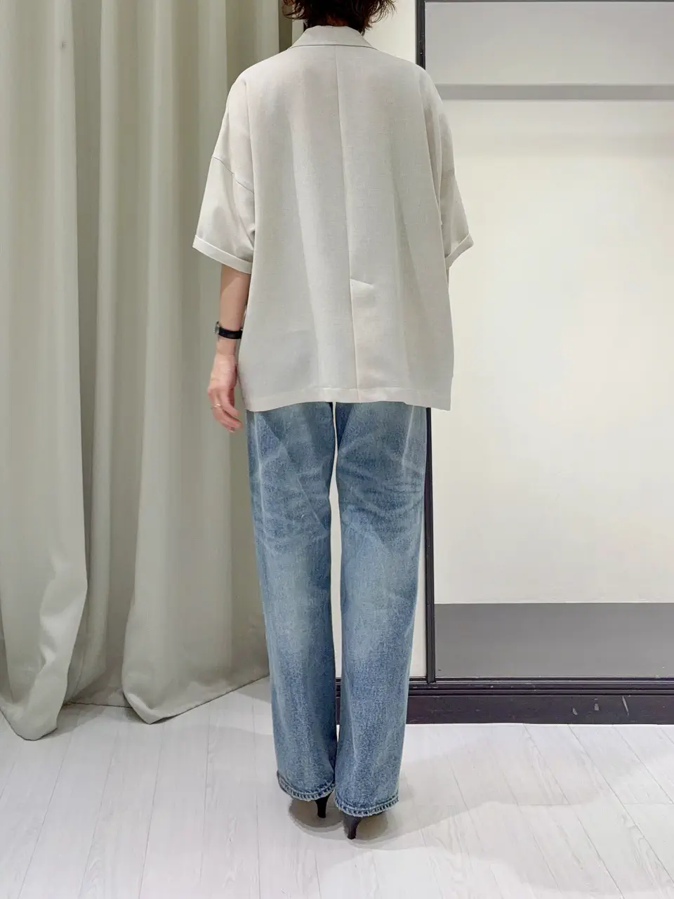 GRACE CONTINENTAL 亀田 未希 コーディネート画像