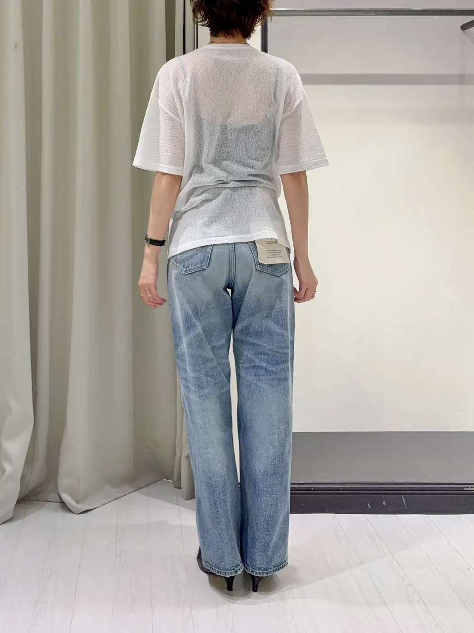 GRACE CONTINENTAL 亀田 未希 コーディネート画像