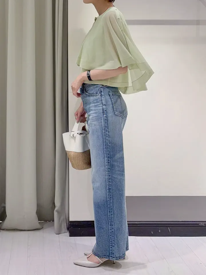 GRACE CONTINENTAL 亀田 未希 コーディネート画像