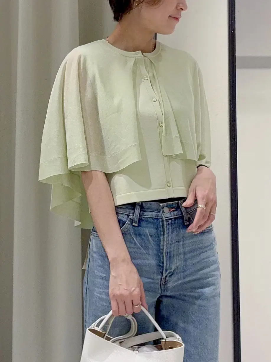 GRACE CONTINENTAL 亀田 未希 コーディネート画像