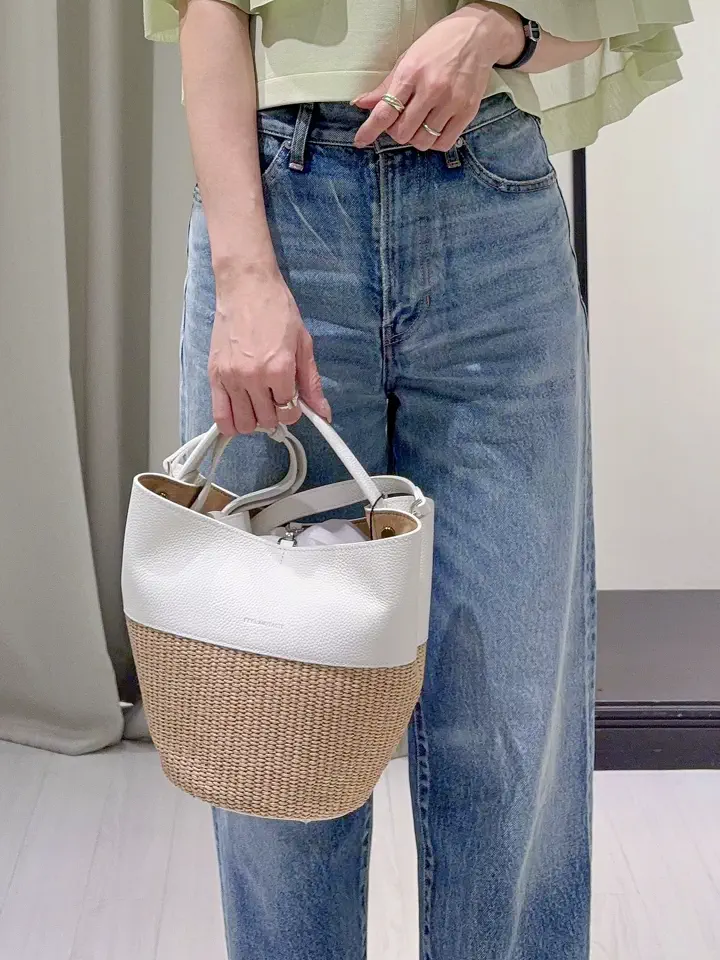 GRACE CONTINENTAL 亀田 未希 コーディネート画像