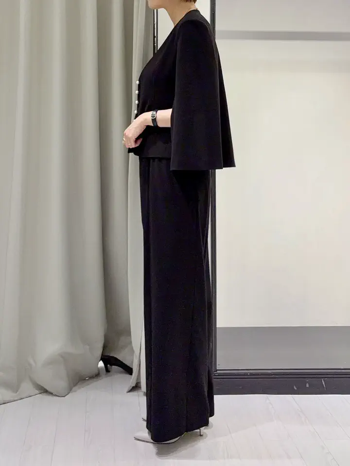 GRACE CONTINENTAL 亀田 未希 コーディネート画像