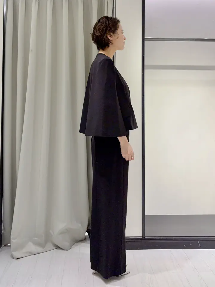 GRACE CONTINENTAL 亀田 未希 コーディネート画像