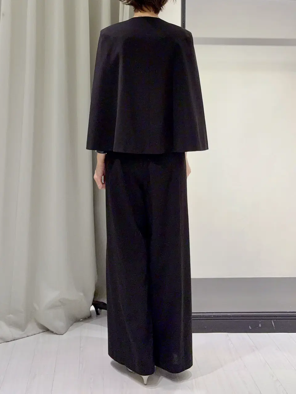 GRACE CONTINENTAL 亀田 未希 コーディネート画像