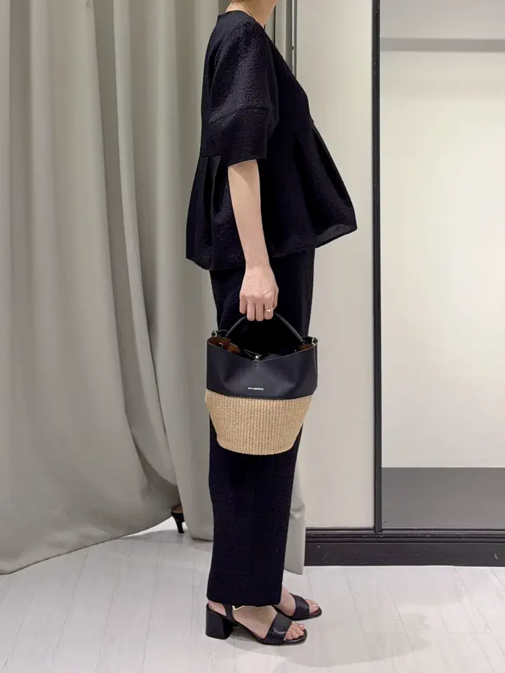 GRACE CONTINENTAL 亀田 未希 コーディネート画像