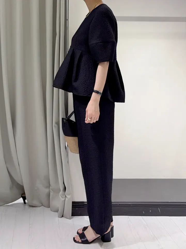 GRACE CONTINENTAL 亀田 未希 コーディネート画像