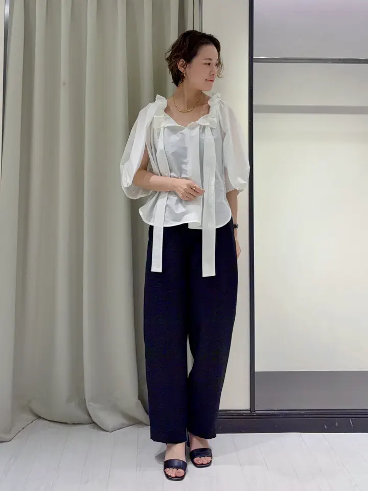 GRACE CONTINENTAL 亀田 未希 コーディネート画像