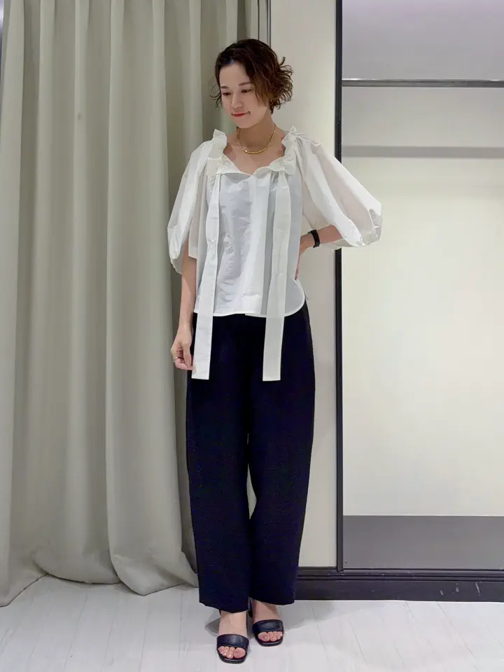 GRACE CONTINENTAL 亀田 未希 コーディネート画像