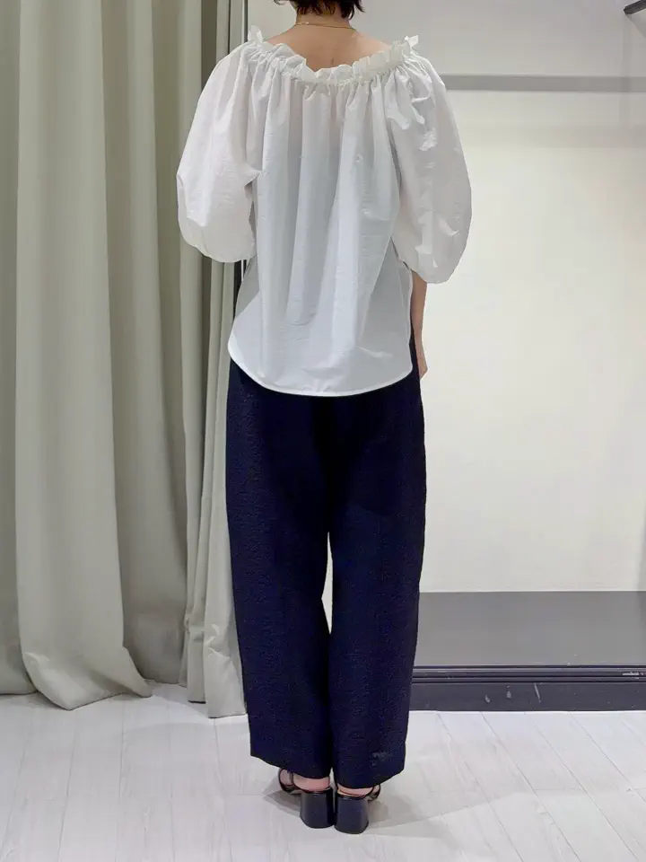 GRACE CONTINENTAL 亀田 未希 コーディネート画像