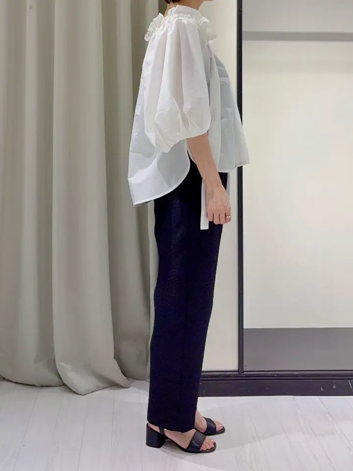 GRACE CONTINENTAL 亀田 未希 コーディネート画像