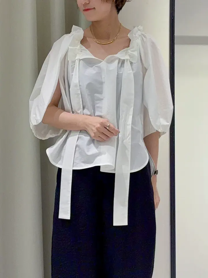 GRACE CONTINENTAL 亀田 未希 コーディネート画像