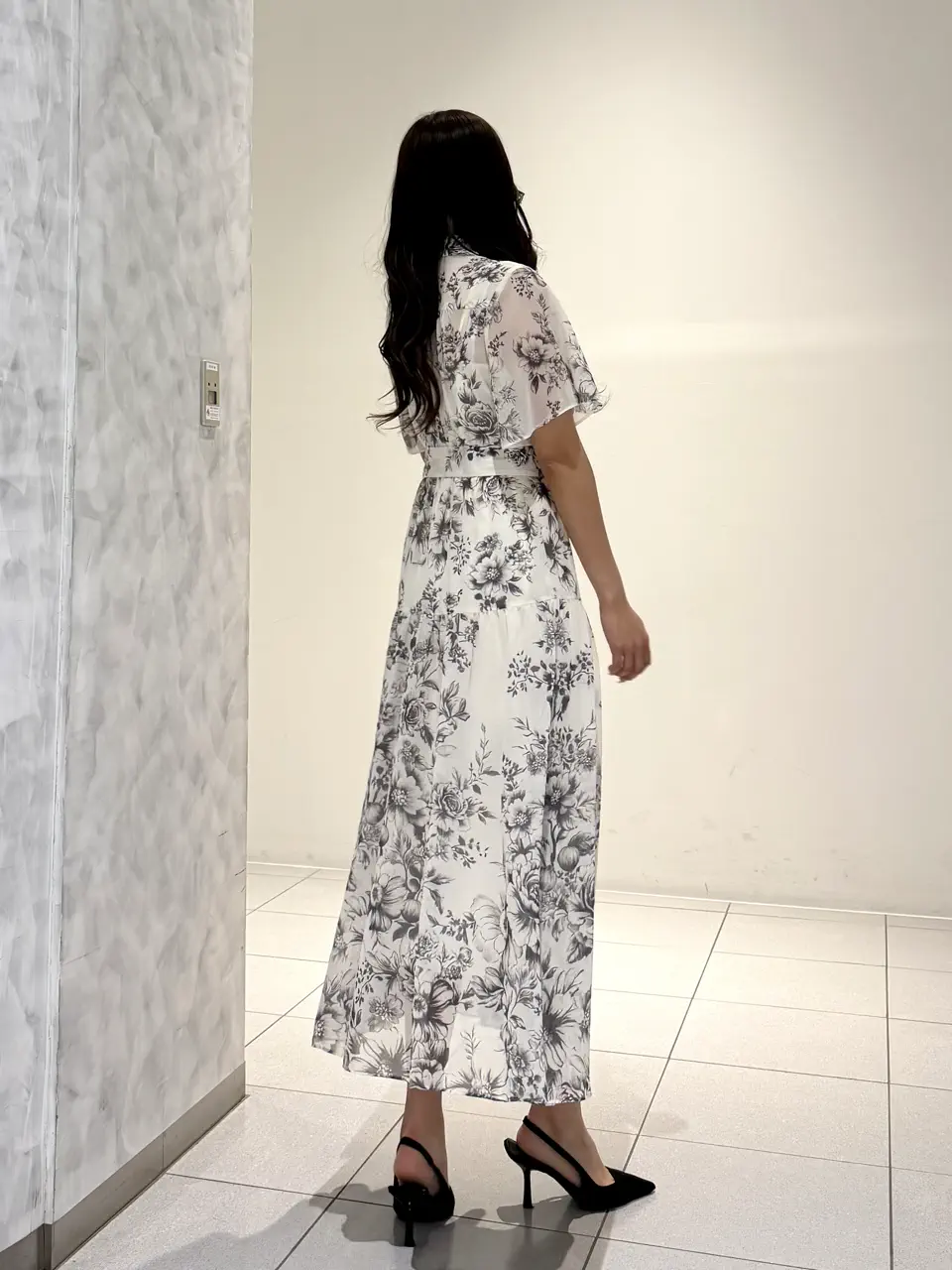 GRACE CONTINENTAL momo コーディネート画像