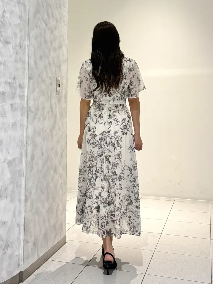 GRACE CONTINENTAL momo コーディネート画像