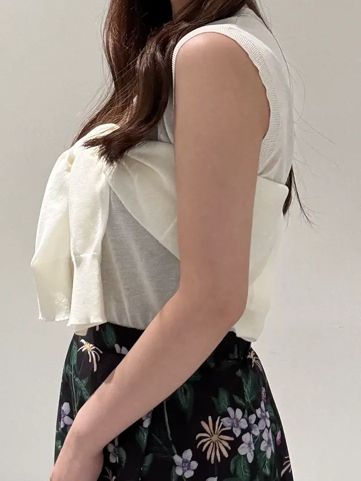 GRACE CONTINENTAL Kikuchi コーディネート画像