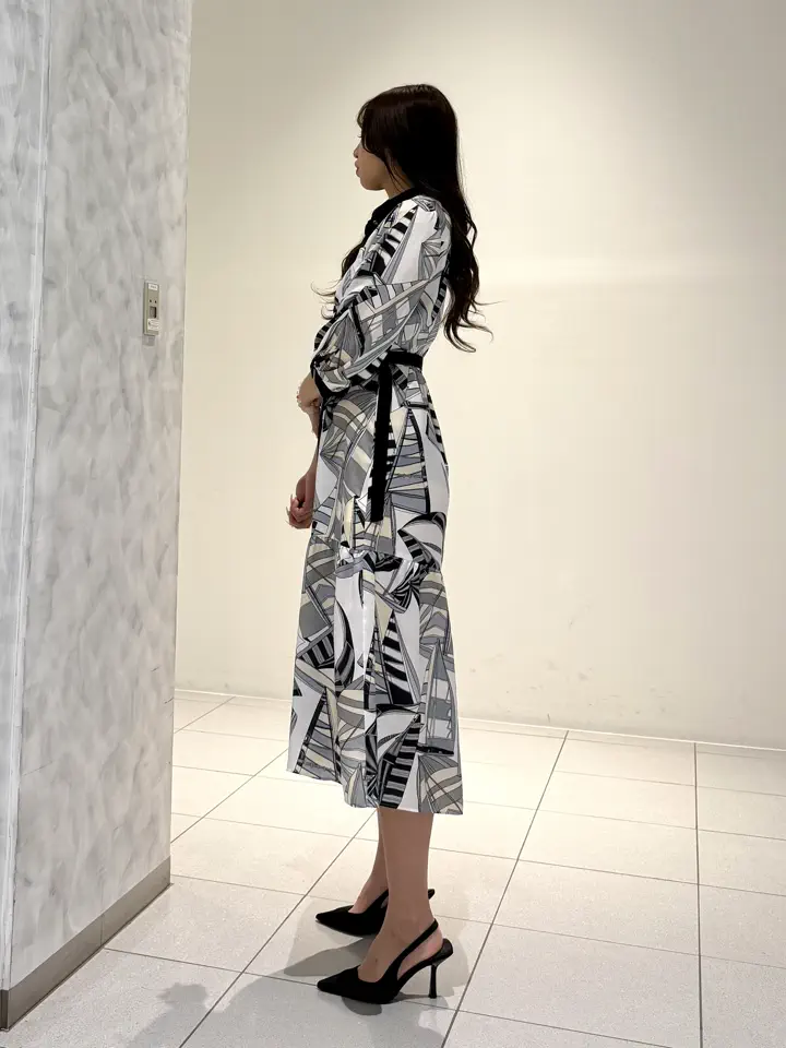 GRACE CONTINENTAL momo コーディネート画像