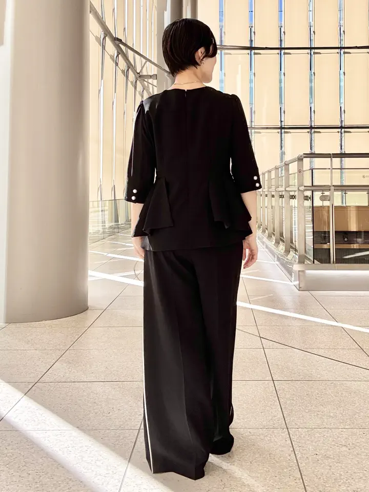 GRACE CONTINENTAL A.FUKUDA コーディネート画像