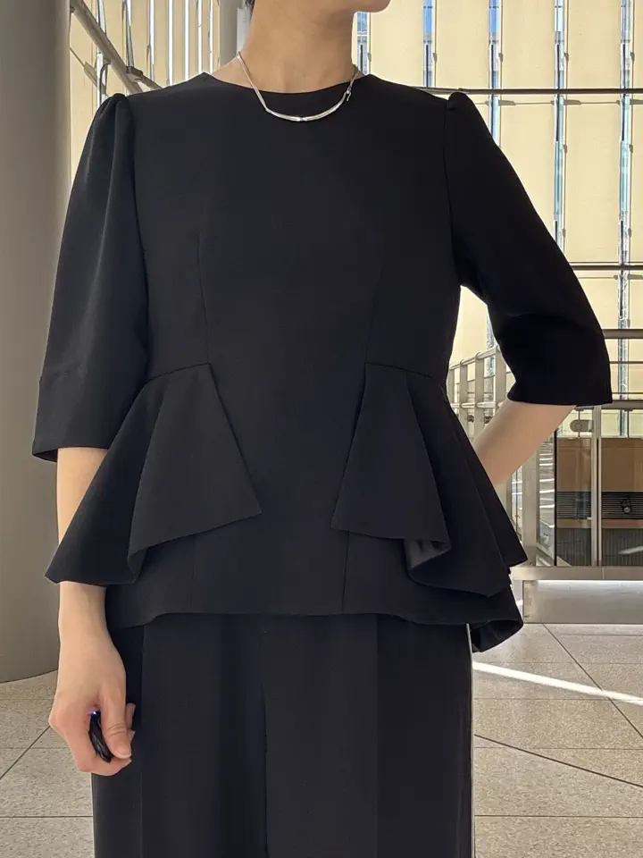 GRACE CONTINENTAL A.FUKUDA コーディネート画像