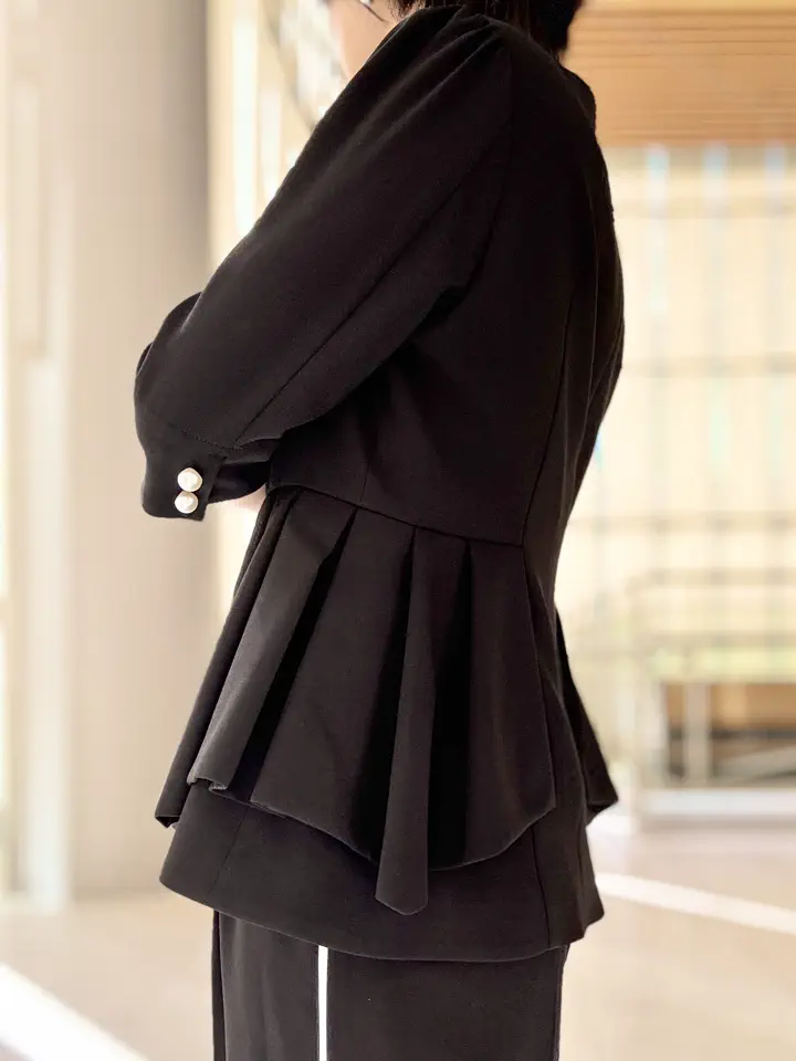 GRACE CONTINENTAL A.FUKUDA コーディネート画像