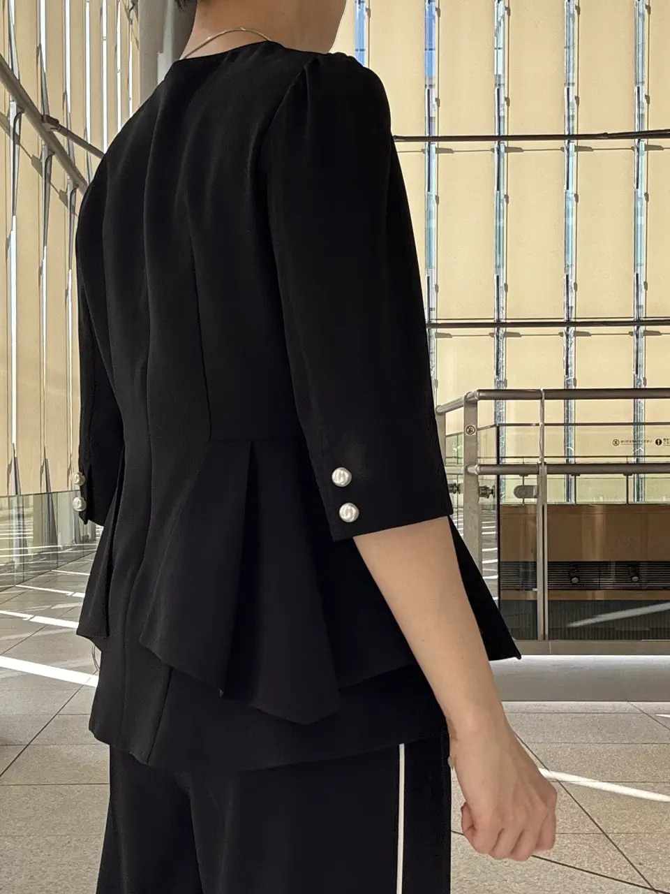 GRACE CONTINENTAL A.FUKUDA コーディネート画像