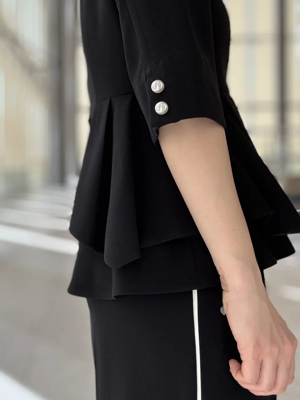 GRACE CONTINENTAL A.FUKUDA コーディネート画像