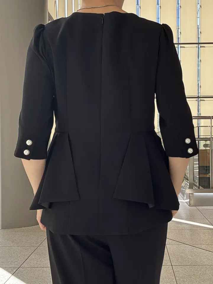 GRACE CONTINENTAL A.FUKUDA コーディネート画像