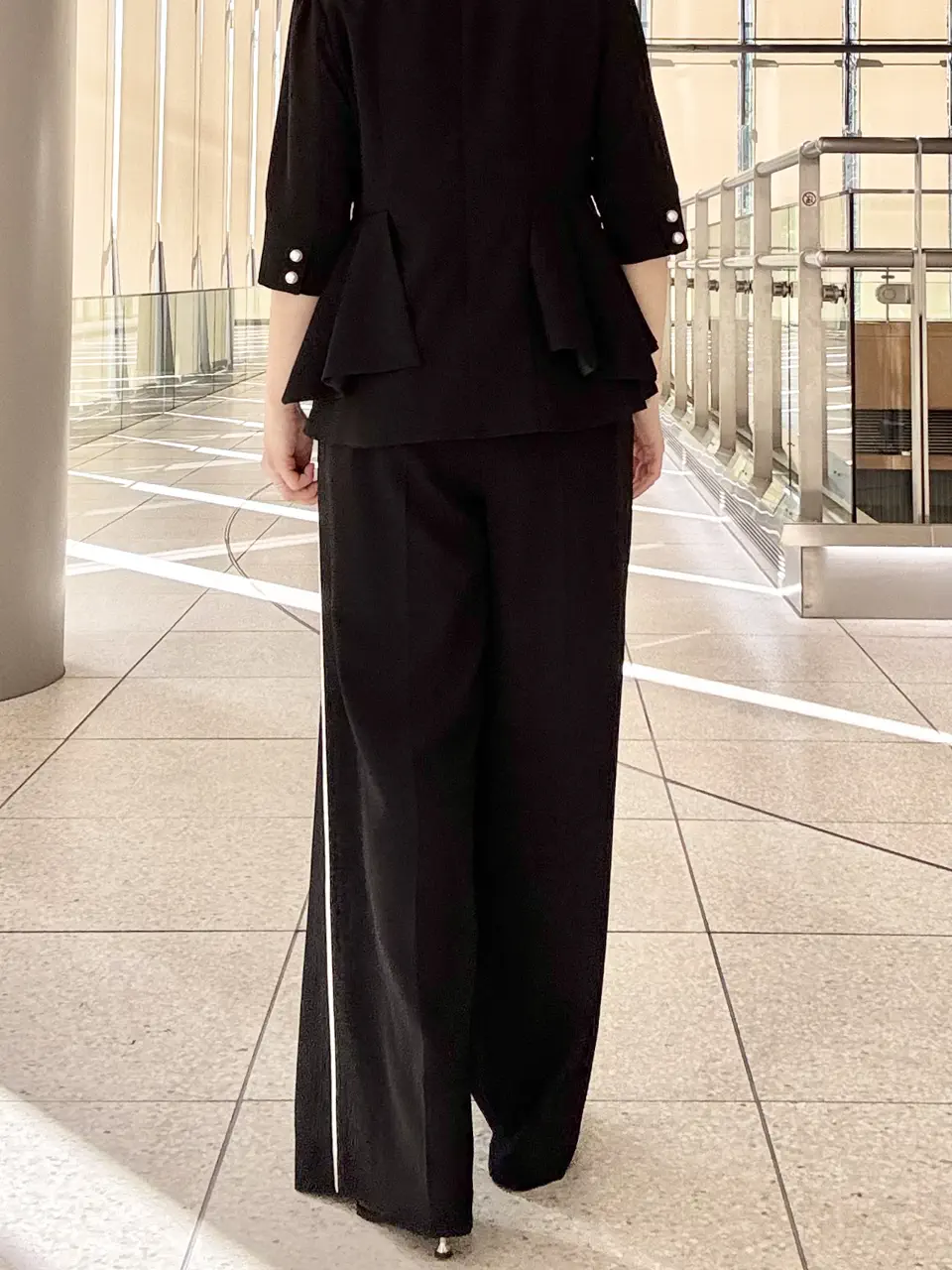 GRACE CONTINENTAL A.FUKUDA コーディネート画像