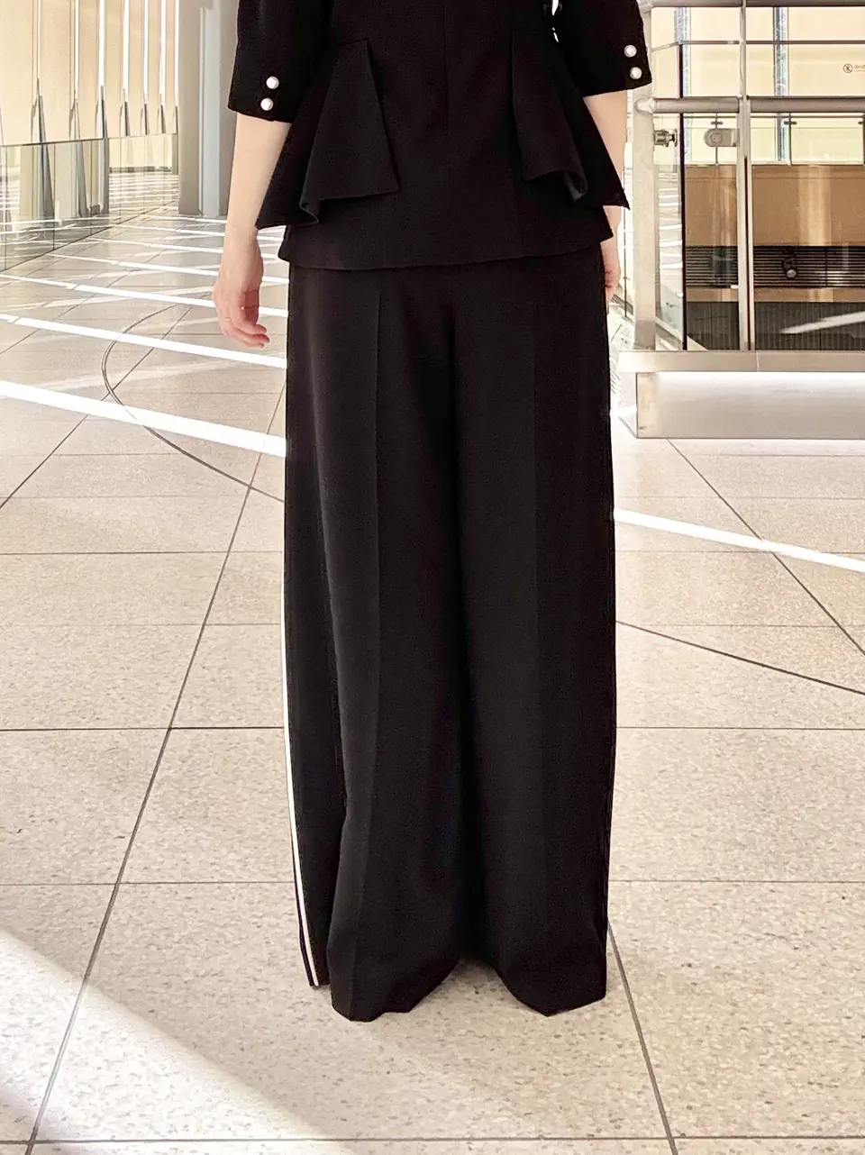 GRACE CONTINENTAL A.FUKUDA コーディネート画像