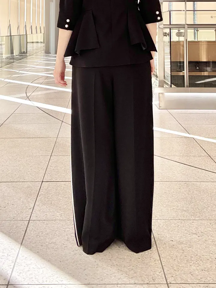 GRACE CONTINENTAL A.FUKUDA コーディネート画像