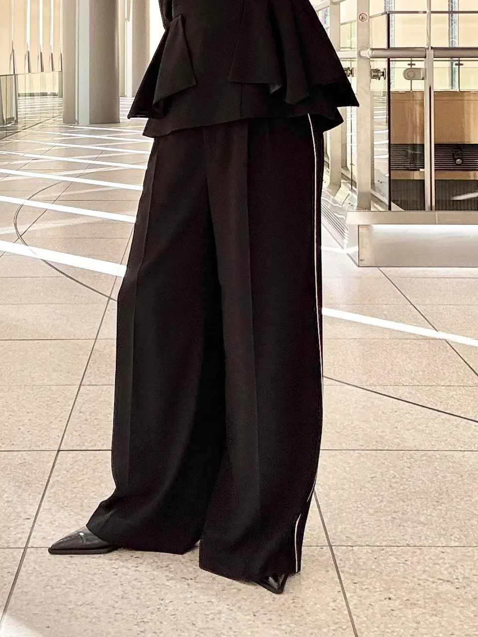 GRACE CONTINENTAL A.FUKUDA コーディネート画像