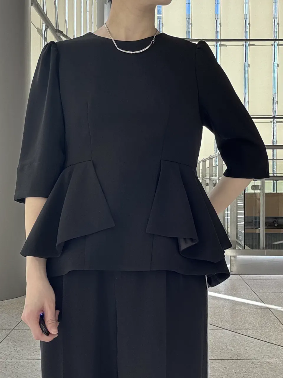GRACE CONTINENTAL A.FUKUDA コーディネート画像