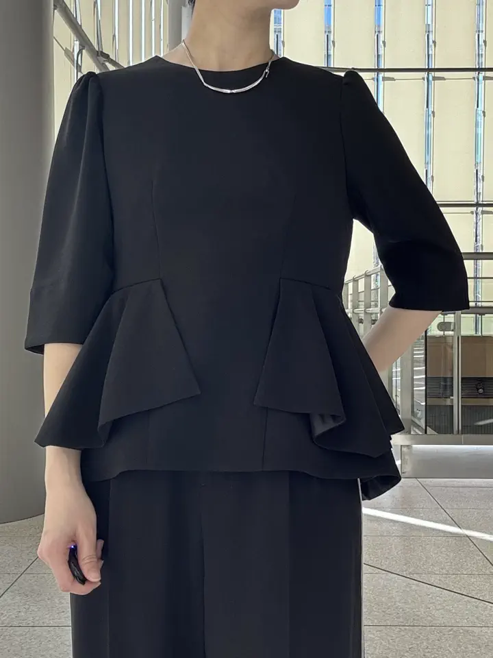 GRACE CONTINENTAL A.FUKUDA コーディネート画像