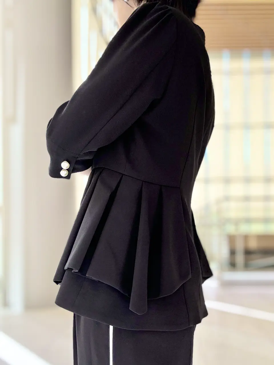 GRACE CONTINENTAL A.FUKUDA コーディネート画像