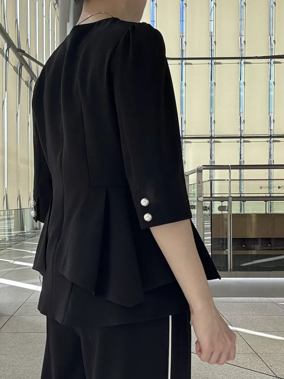 GRACE CONTINENTAL A.FUKUDA コーディネート画像