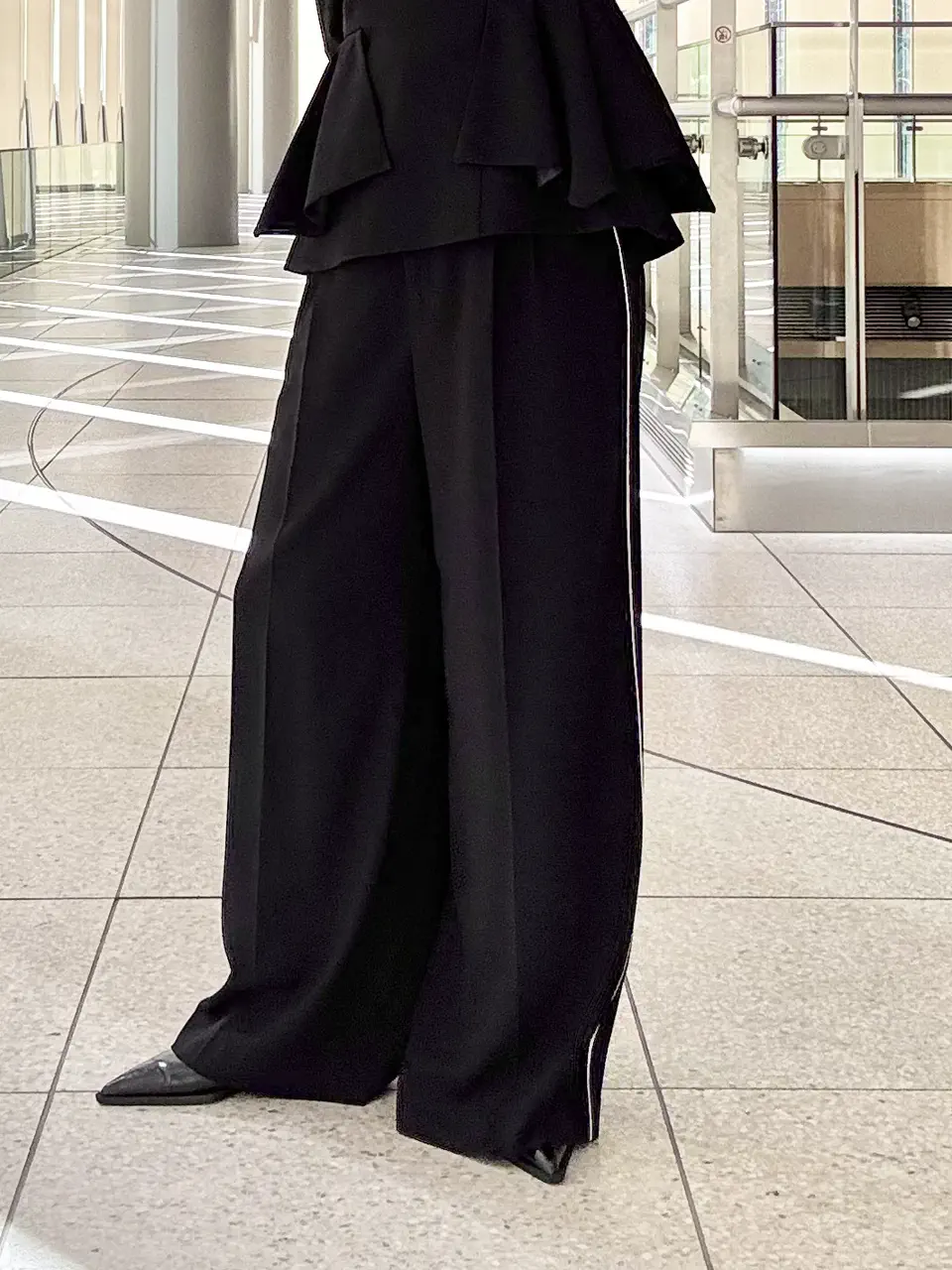 GRACE CONTINENTAL A.FUKUDA コーディネート画像