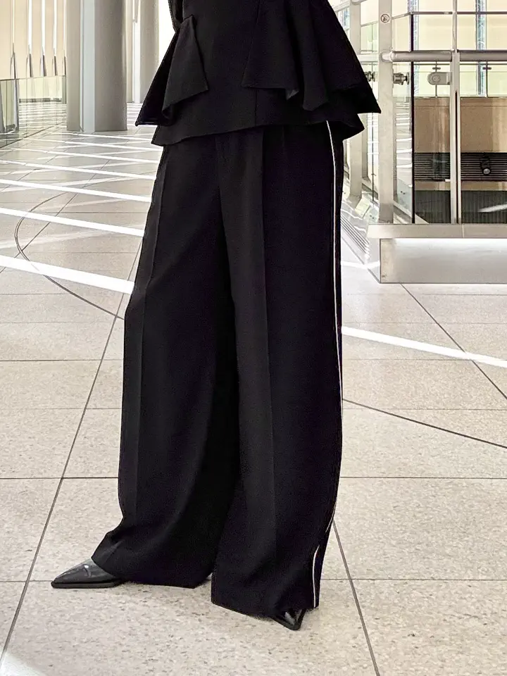 GRACE CONTINENTAL A.FUKUDA コーディネート画像