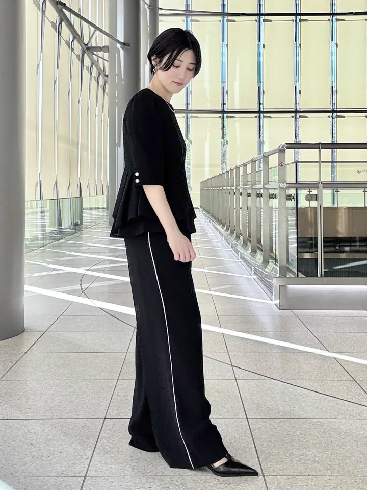 GRACE CONTINENTAL A.FUKUDA コーディネート画像