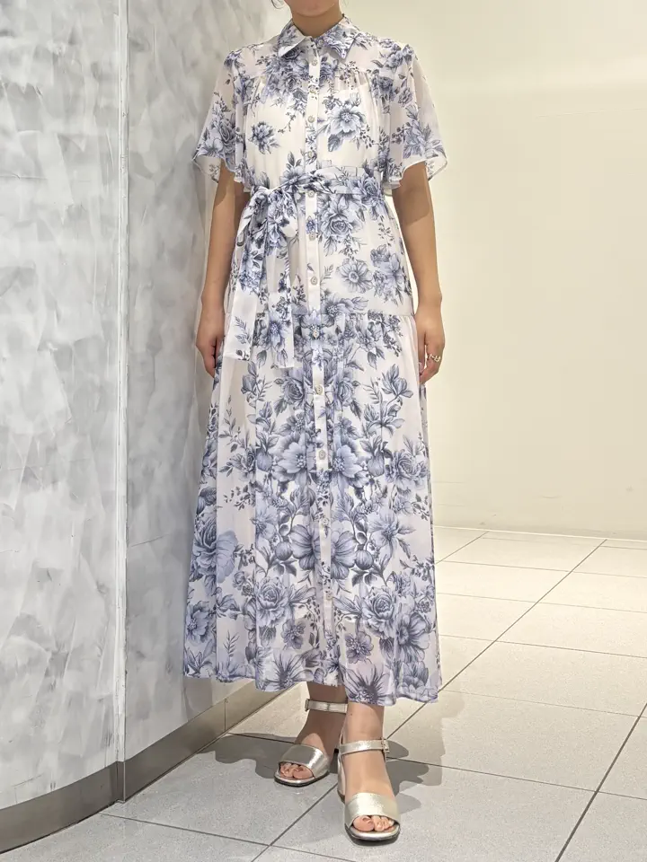 GRACE CONTINENTAL 岩永 春佳 コーディネート画像