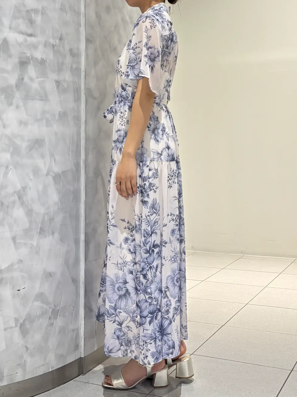 GRACE CONTINENTAL 岩永 春佳 コーディネート画像