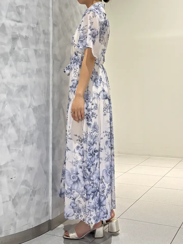 GRACE CONTINENTAL 岩永 春佳 コーディネート画像