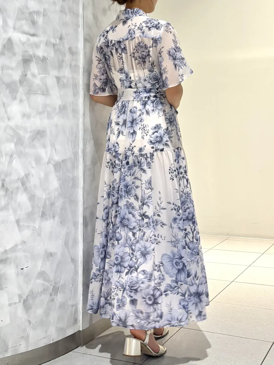 GRACE CONTINENTAL 岩永 春佳 コーディネート画像