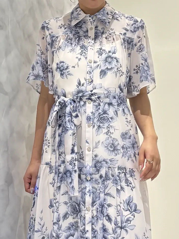 GRACE CONTINENTAL 岩永 春佳 コーディネート画像