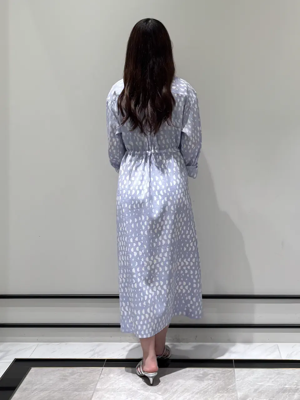 GRACE CONTINENTAL Kikuchi コーディネート画像