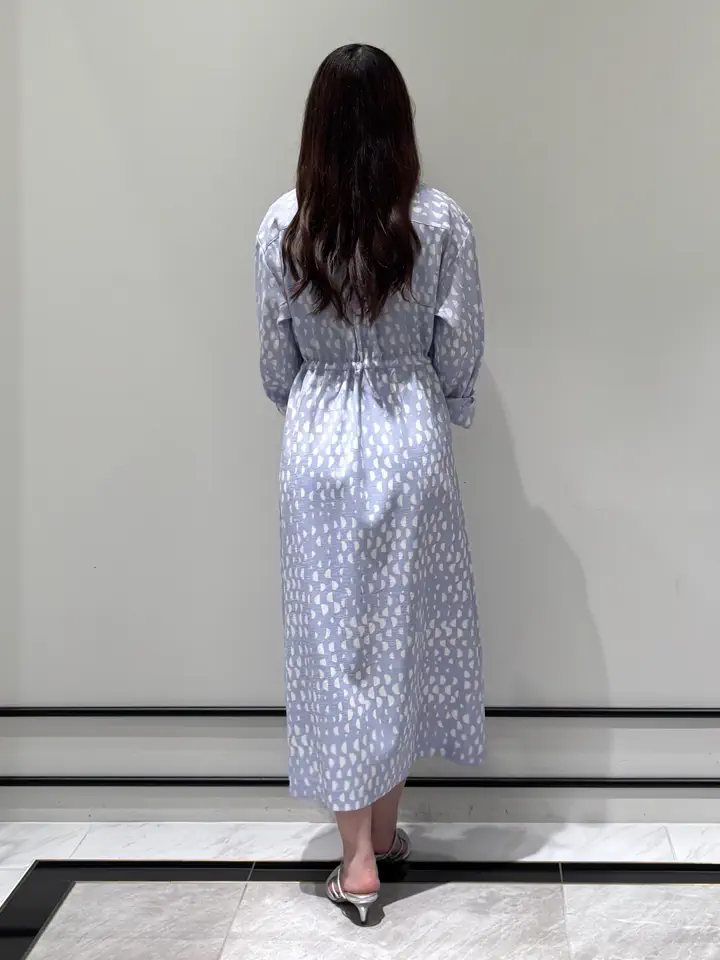 GRACE CONTINENTAL Kikuchi コーディネート画像