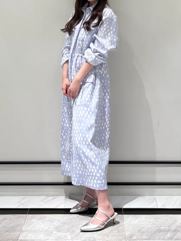 GRACE CONTINENTAL Kikuchi コーディネート画像