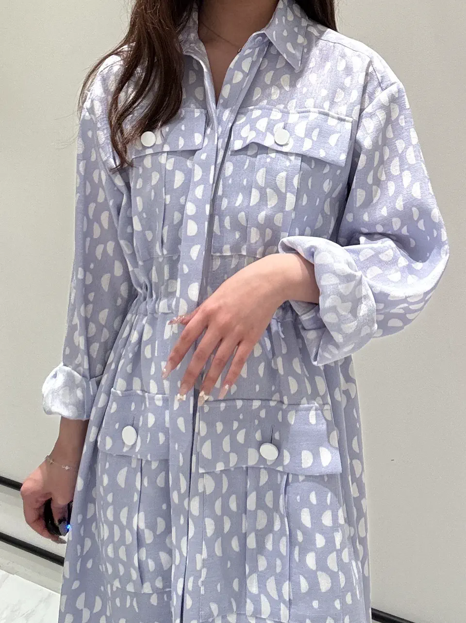 GRACE CONTINENTAL Kikuchi コーディネート画像